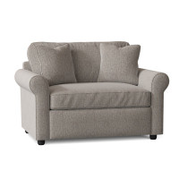 Warrington 54" Wide Convertible Chair by Sand and Stable