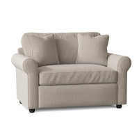 Warrington 54" Wide Convertible Chair by Sand and Stable