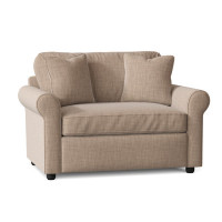 Warrington 54" Wide Convertible Chair by Sand and Stable