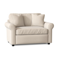 Warrington 54" Wide Convertible Chair by Sand and Stable