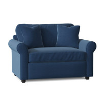 Warrington 54" Wide Convertible Chair by Sand and Stable