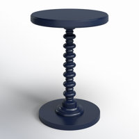 Fiama Pedestal End Table by Birch Lane