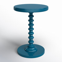 Fiama Pedestal End Table by Birch Lane