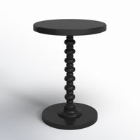 Fiama Pedestal End Table by Birch Lane