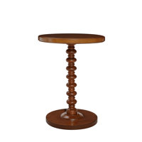 Fiama Pedestal End Table by Birch Lane