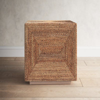 Audria Block End Table by Birch Lane