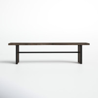 Mayweather Wood Bench by Birch Lane