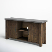Hawken 60" Solid Wood Console Table by Birch Lane