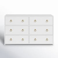 Elin 6 Drawer Dresser by Joss and Main