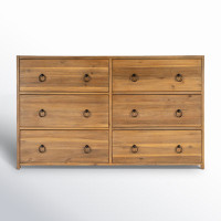 Elin 6 Drawer Dresser by Joss and Main