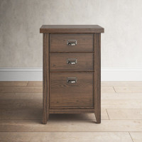 Haymark 3-Drawer Vertical Filing Cabinet by Birch Lane