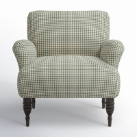 Bershire 32Cm W Cotton Armchair by Birch Lane