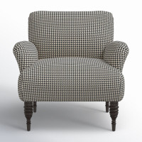 Bershire 32Cm W Cotton Armchair by Birch Lane