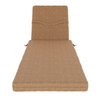 Amala Outdoor Sunbrella® Chaise Lounge Cushion by Birch Lane