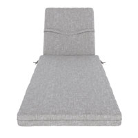 Amala Outdoor Sunbrella® Chaise Lounge Cushion by Birch Lane