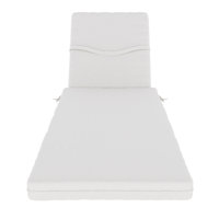 Amala Outdoor Sunbrella® Chaise Lounge Cushion by Birch Lane