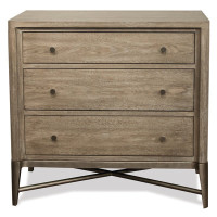 Regan 3 - Drawer Nightstand by Birch Lane