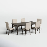 Demaria 6 - Person Dining Set by Birch Lane