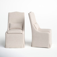 Benny Upholstered Side Chair by Birch Lane