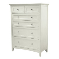 Melusina 6 Drawer Chest by Birch Lane