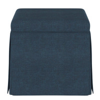 Bash Upholstered Storage Ottoman by Birch Lane