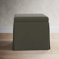 Bash Upholstered Storage Ottoman by Birch Lane