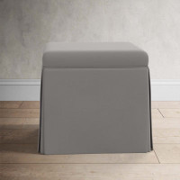 Bash Upholstered Storage Ottoman by Birch Lane