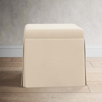 Bash Upholstered Storage Ottoman by Birch Lane