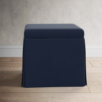 Bash Upholstered Storage Ottoman by Birch Lane