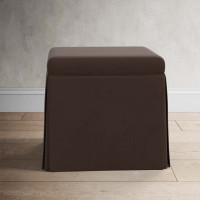 Bash Upholstered Storage Ottoman by Birch Lane
