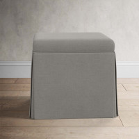 Bash Upholstered Storage Ottoman by Birch Lane