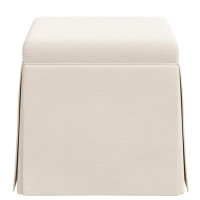 Bash Upholstered Storage Ottoman by Birch Lane
