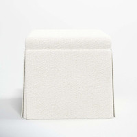Bash Upholstered Storage Ottoman by Birch Lane