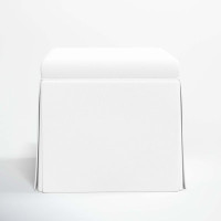 Bash Upholstered Storage Ottoman by Birch Lane