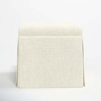 Bash Upholstered Storage Ottoman by Birch Lane