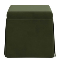 Bash Upholstered Storage Ottoman by Birch Lane