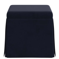 Bash Upholstered Storage Ottoman by Birch Lane