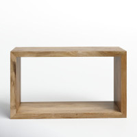 Alberry 52" Solid Wood Console Table by Birch Lane