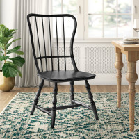 Sanctuary Windsor Back Side Chair by Hooker Furniture
