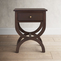 Floris End Table by Birch Lane
