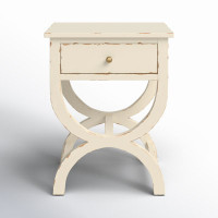 Floris End Table by Birch Lane