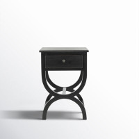 Floris End Table by Birch Lane