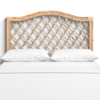 Liv Open-Frame Headboard by Birch Lane