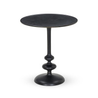 Aggie Aluminum Pedestal by Birch Lane