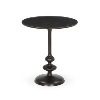 Aggie Aluminum Pedestal by Birch Lane