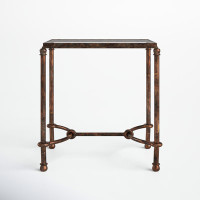 Helios End Table by Birch Lane