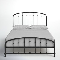 Wadsworth Metal Bed by Birch Lane