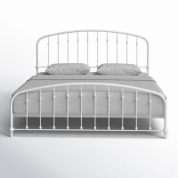 Wadsworth Metal Bed by Birch Lane