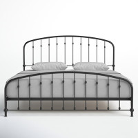 Wadsworth Metal Bed by Birch Lane