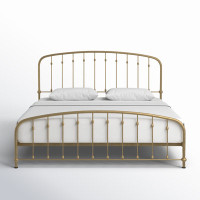 Wadsworth Metal Bed by Birch Lane